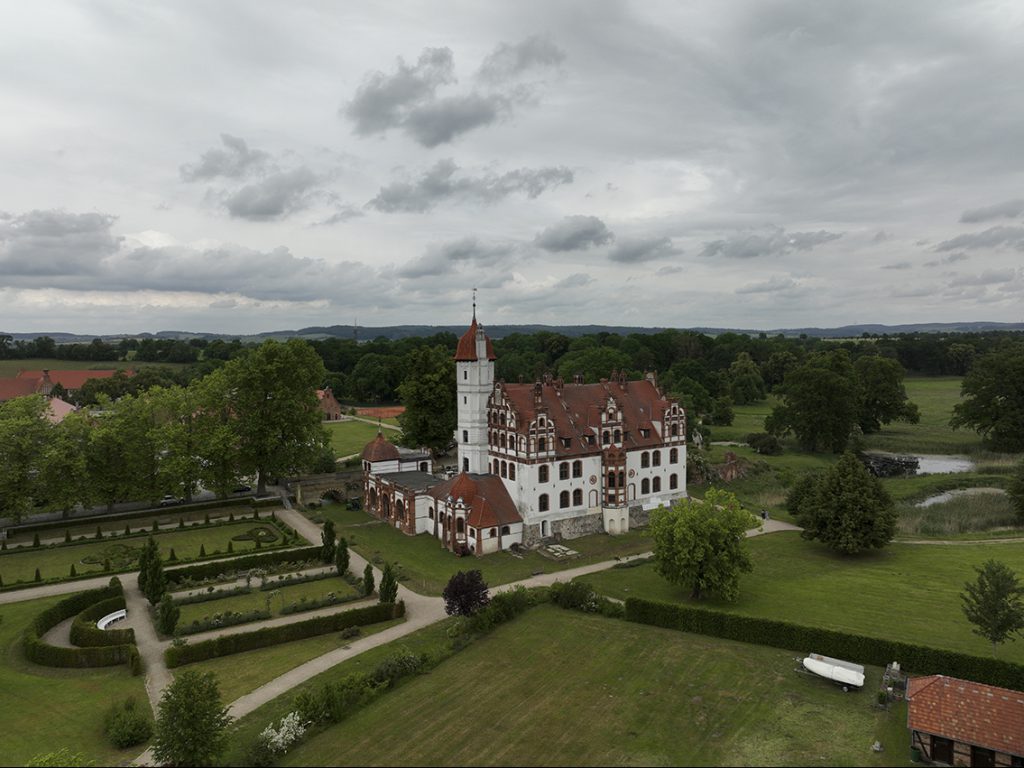 Schloss Basedow