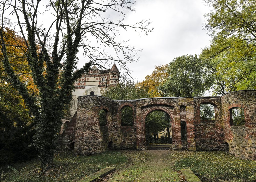 Freyenstein Old Castle V